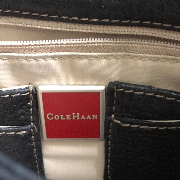Vintage Cole Haan purse - Picture 4 of 5